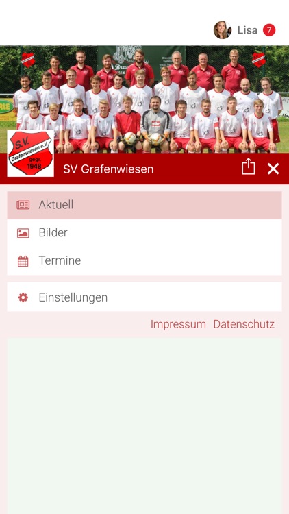 SV Grafenwiesen