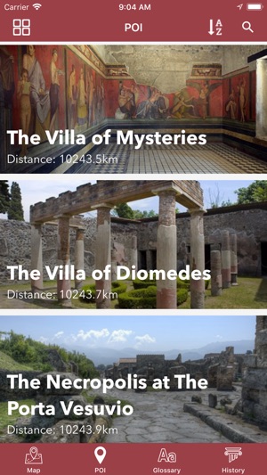 Pompeii - A day in the past(圖6)-速報App