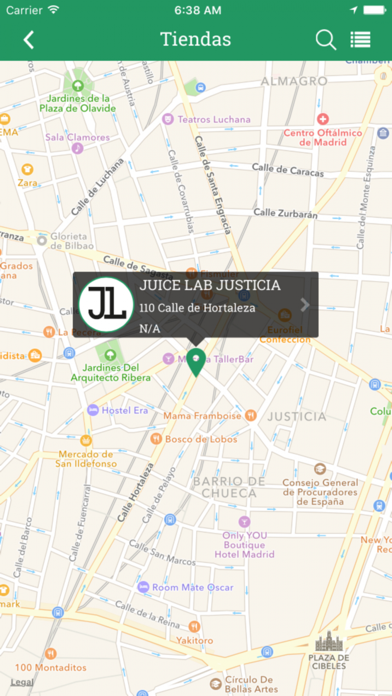 Juice Lab & Co screenshot 4