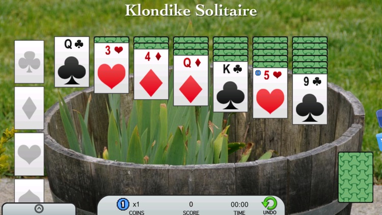 Mojo Solitaire Collection