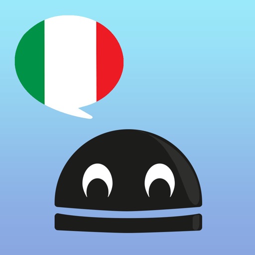 Italian Verbs Pro - LearnBots icon