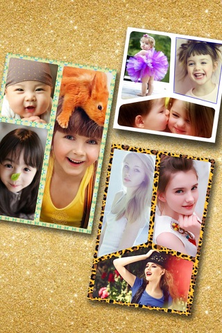 Photo Frame - Insta Crop Maker screenshot 2