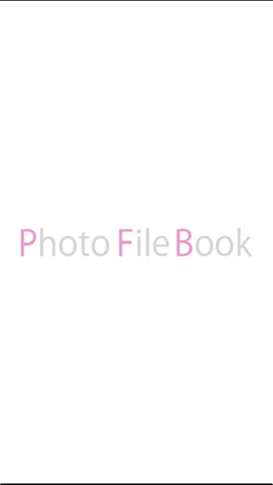 PhotoFileBook