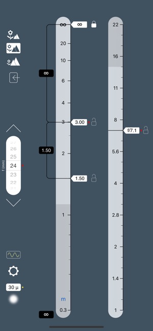 TrueDoF-Pro DoF Calculator(圖2)-速報App