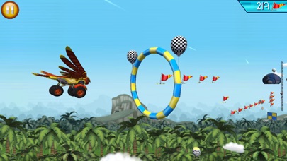 Blaze: Obstacle Course Screenshot 4