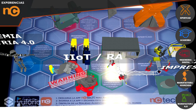 NC Tech - Industria 4.0(圖3)-速報App