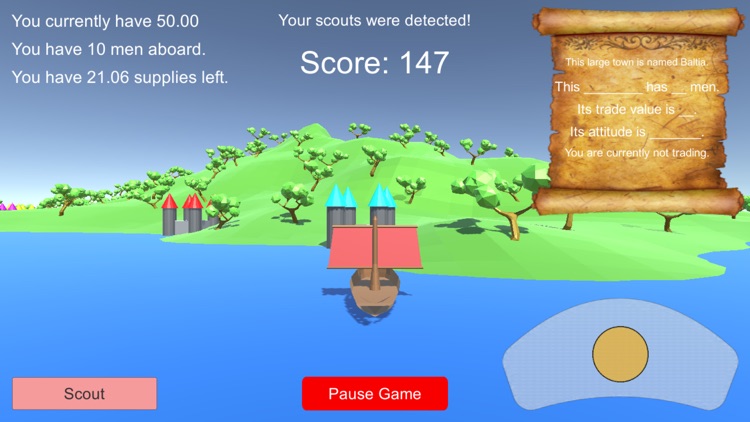 Sea Raiders screenshot-4