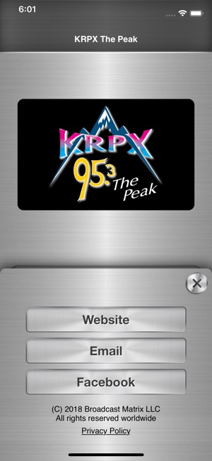 KRPX The Peak(圖1)-速報App