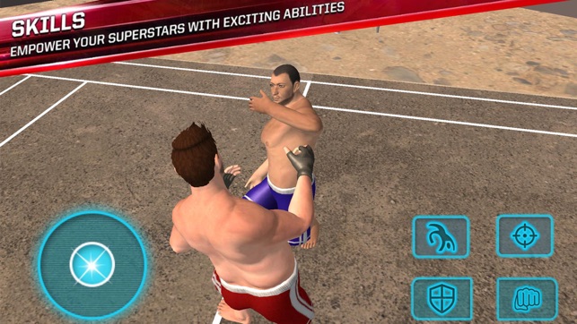 Real Kabaddi Fighting Revoluti(圖2)-速報App