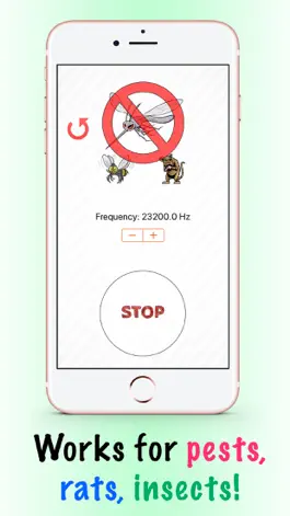 Game screenshot Mosquito & Insect Repellent apk