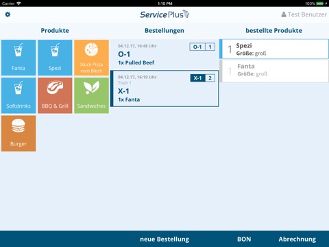 ServicePlus screenshot 4