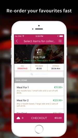 Pok Pok - Asian Eatery(圖3)-速報App