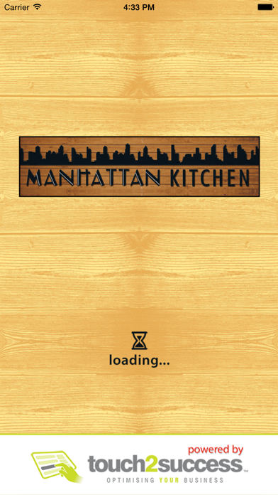 How to cancel & delete Manhattan Kitchen from iphone & ipad 1