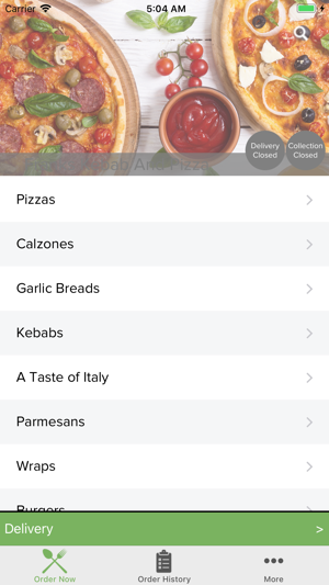 Franks Kebab And Pizza(圖2)-速報App