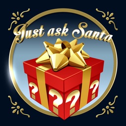 Just ask santa Apple Watch App