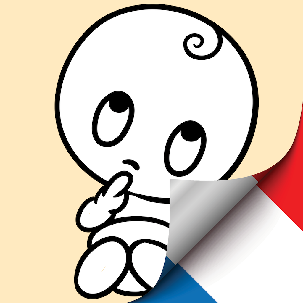 Waouh je grandis App Icon