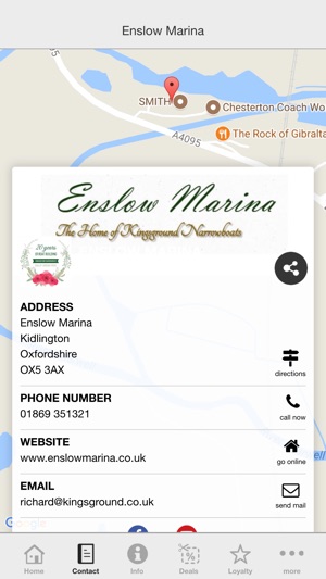 Enslow Marina(圖5)-速報App