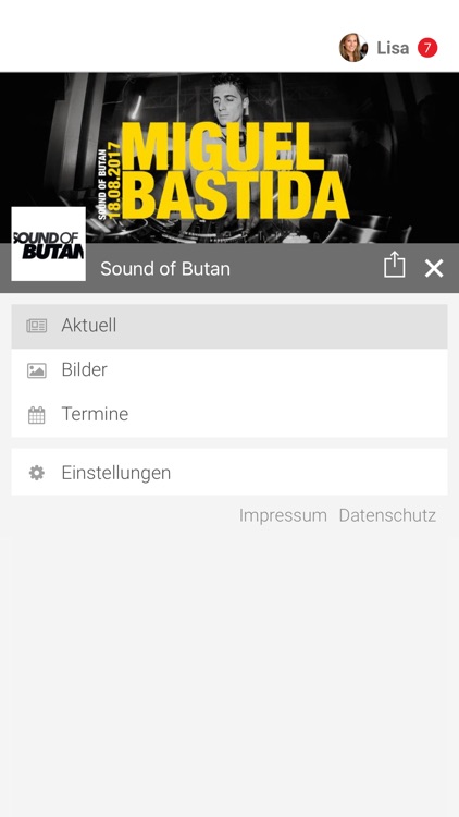 Sound of Butan