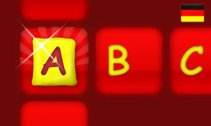 Alphabet Learning Word Builder - German Cheats