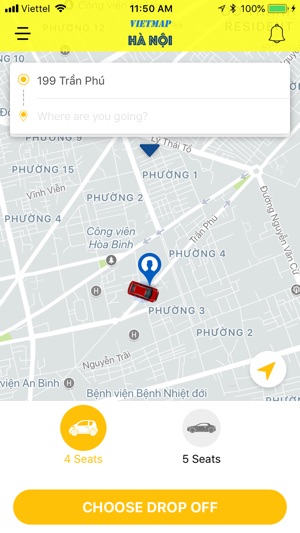 VietMap Hà Nội Taxi(圖3)-速報App