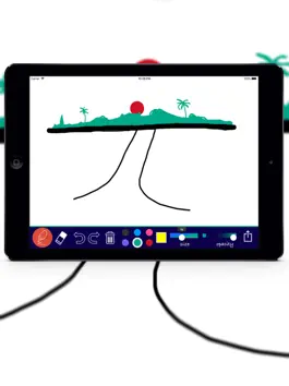 Game screenshot Draw Quick-Make Simple Artwork apk