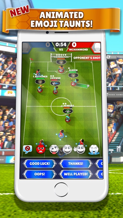 Kings of Soccer - PvP Football