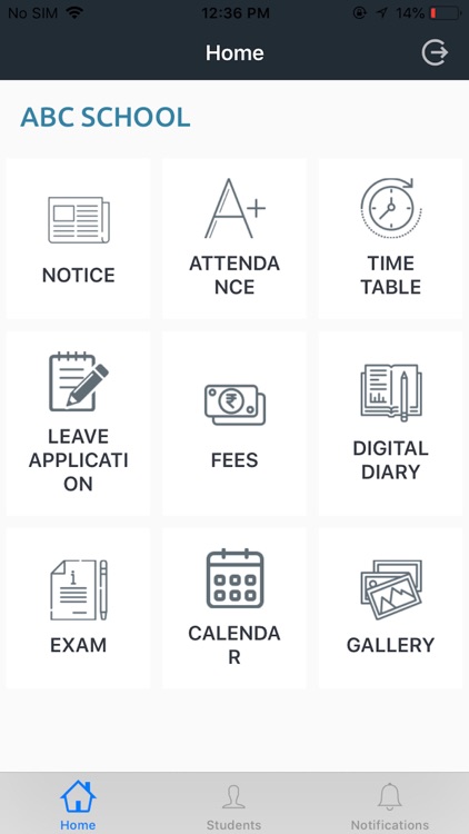 Floreto - Parent App