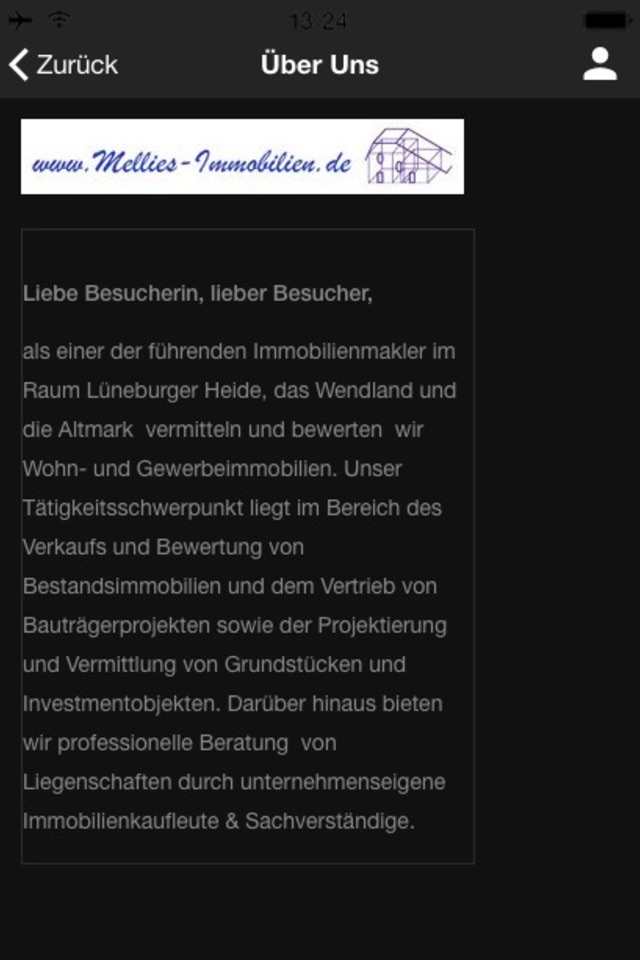 Mellies Immobilien screenshot 4