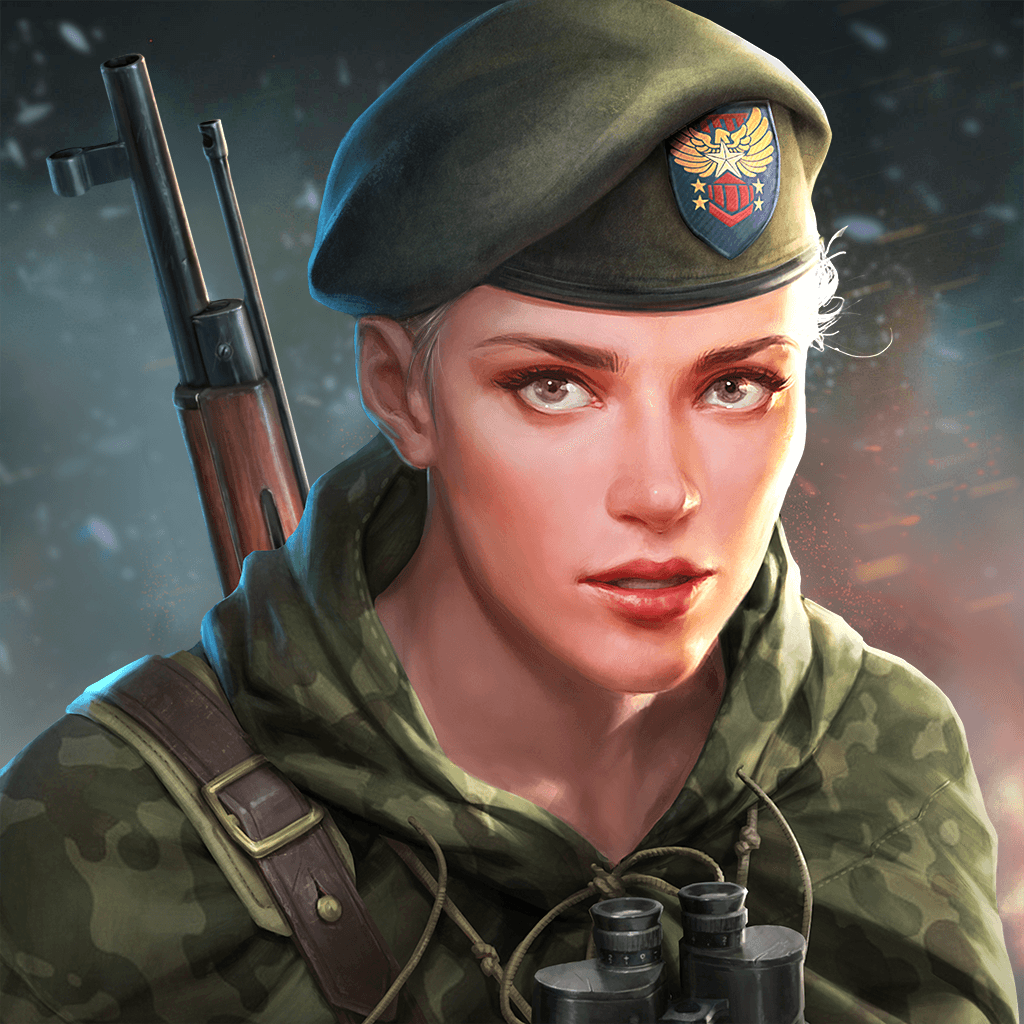 Z Day: Hearts of Heroes App Icon
