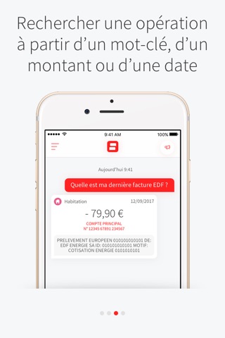 L'Appli LAB Société Générale screenshot 3
