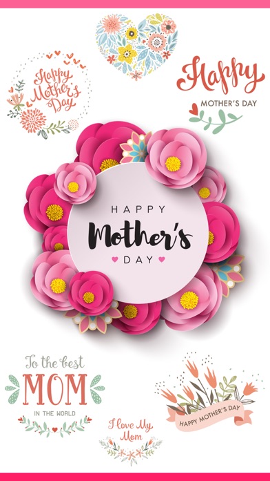 Happy Mother's Day Cards 2018 screenshot 2