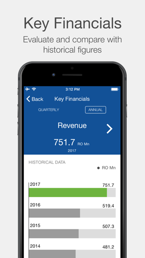 Omantel Investor Relations(圖3)-速報App