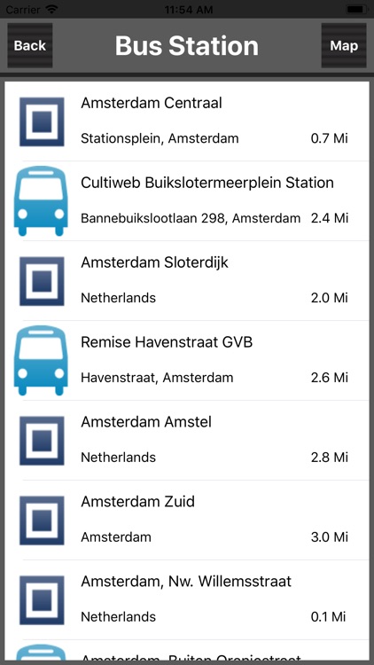 Subways Maps of Major Cities screenshot-5