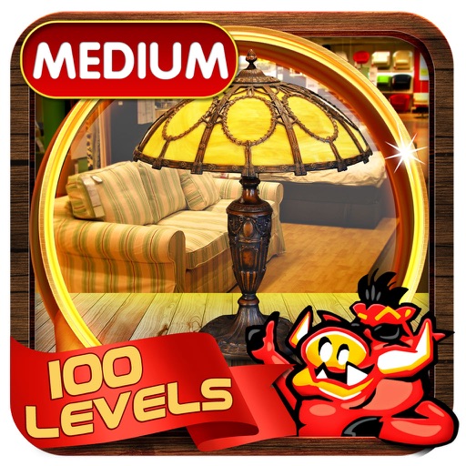 Buy Furniture Hidden Objects Icon