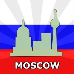 Moscow Travel Guide Offline