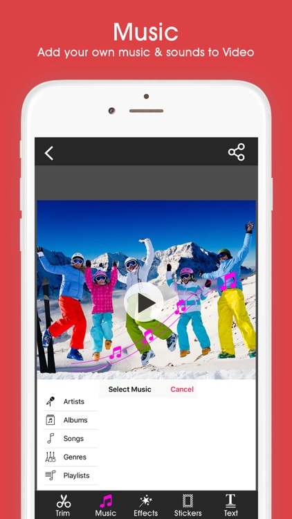 ClipTrim - Video editor trim screenshot-3