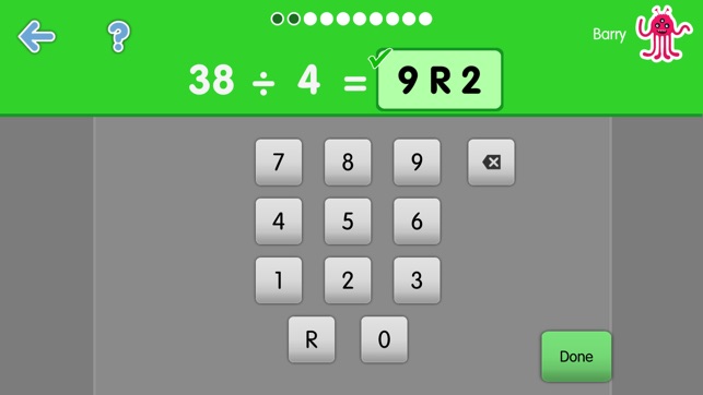 Division Tables: Math is Fun(圖5)-速報App