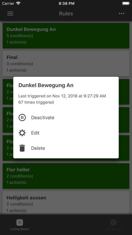 all 4 hue (for Philips Hue) screenshot-4