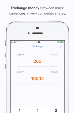 Jeton Wallet - global payments screenshot 3