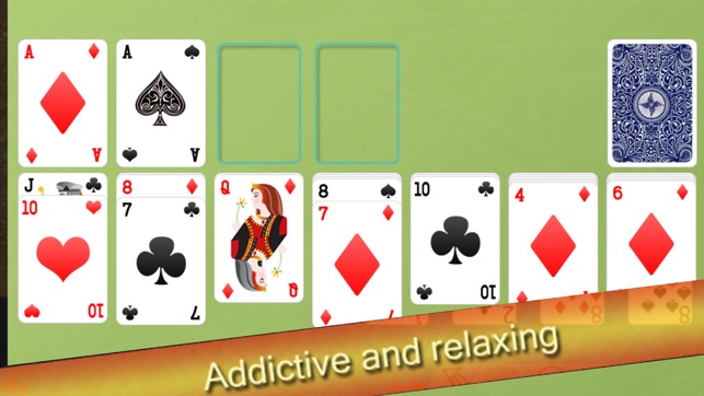 Amazing Classic Solitaire(圖1)-速報App