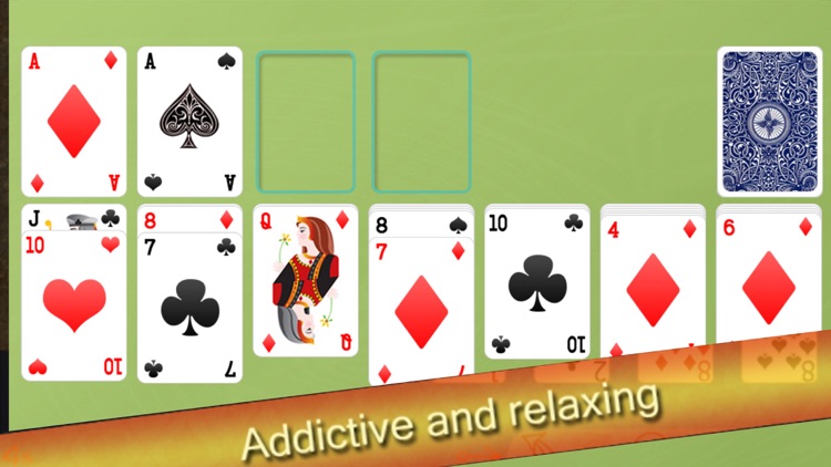 Amazing Classic Solitaire