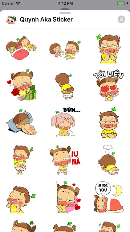 QAKA Sticker