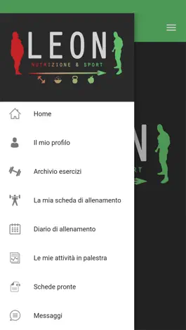 Game screenshot Leon Nutrizione e Sport mod apk