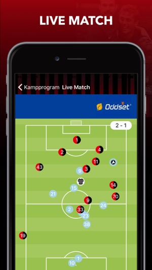 FC Midtjylland(圖2)-速報App