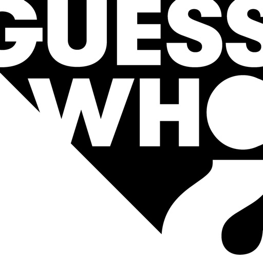 GuessWho Icon