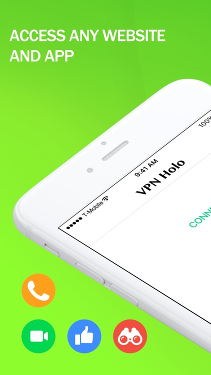 VPN Holo - VPN Unlimited Proxy
