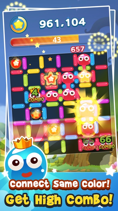 Pongky Pungky : Puzzle screenshot 2