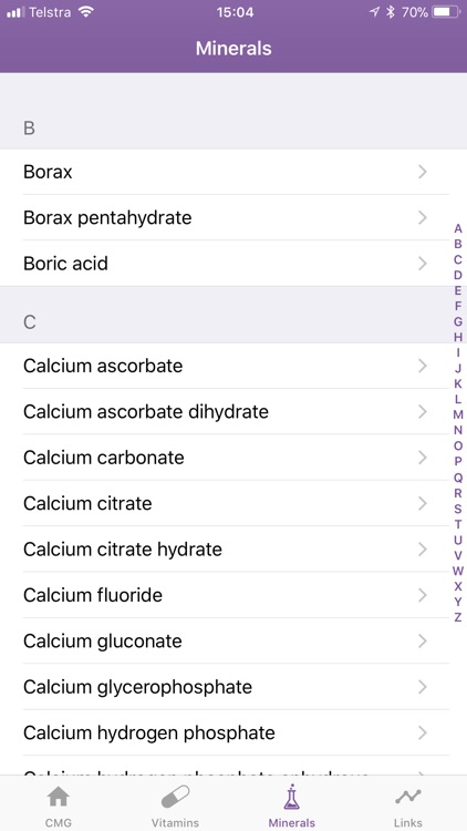 Complementary Medicines Group screenshot-3