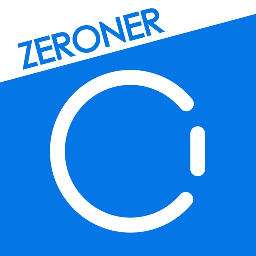 Zeroner Health Pro iOS App