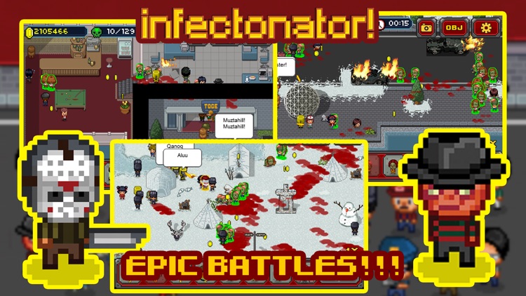 Infectonator screenshot-0